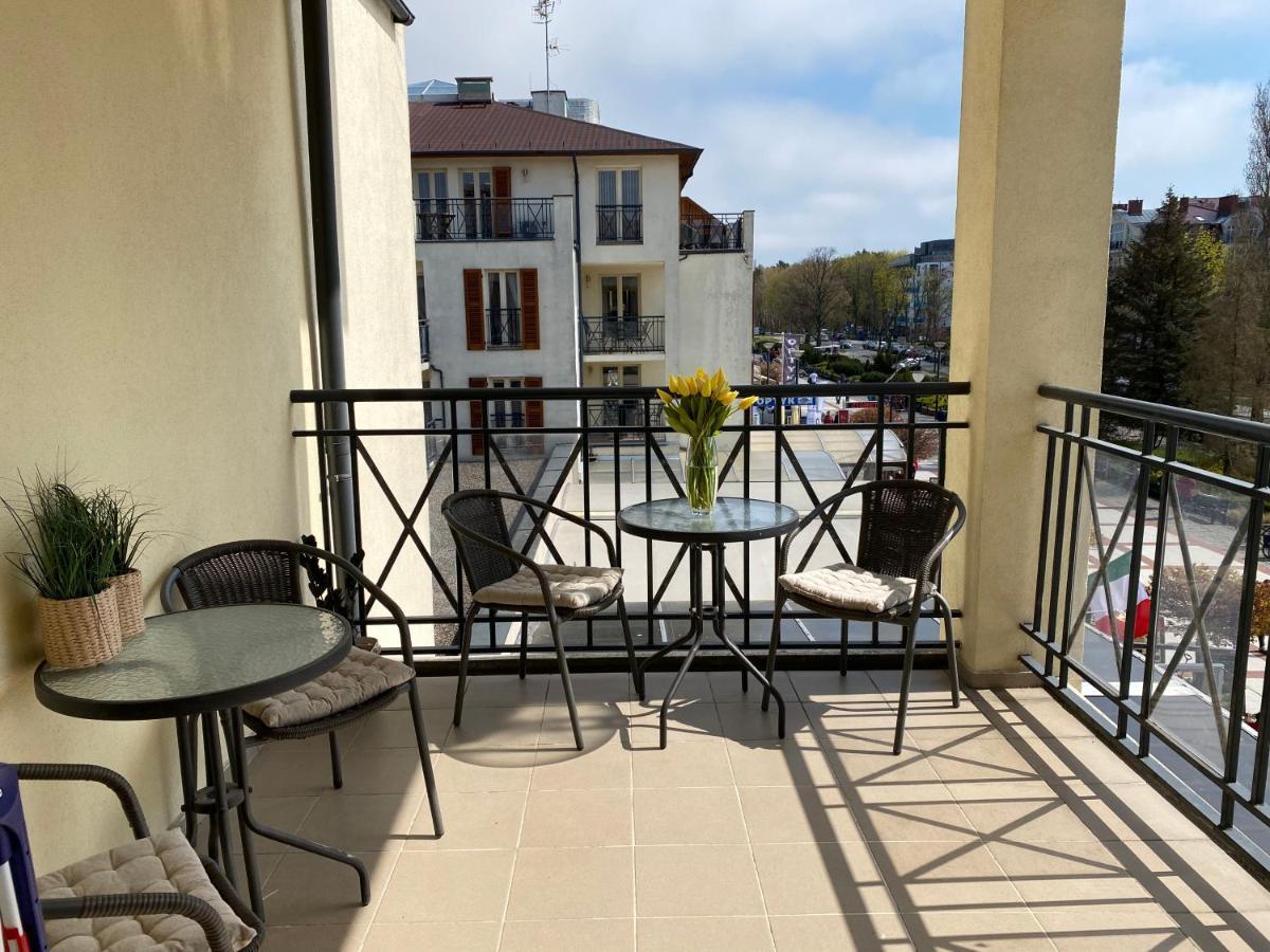 Apartament Przy Plazy Boho Swinoujscie Exterior photo