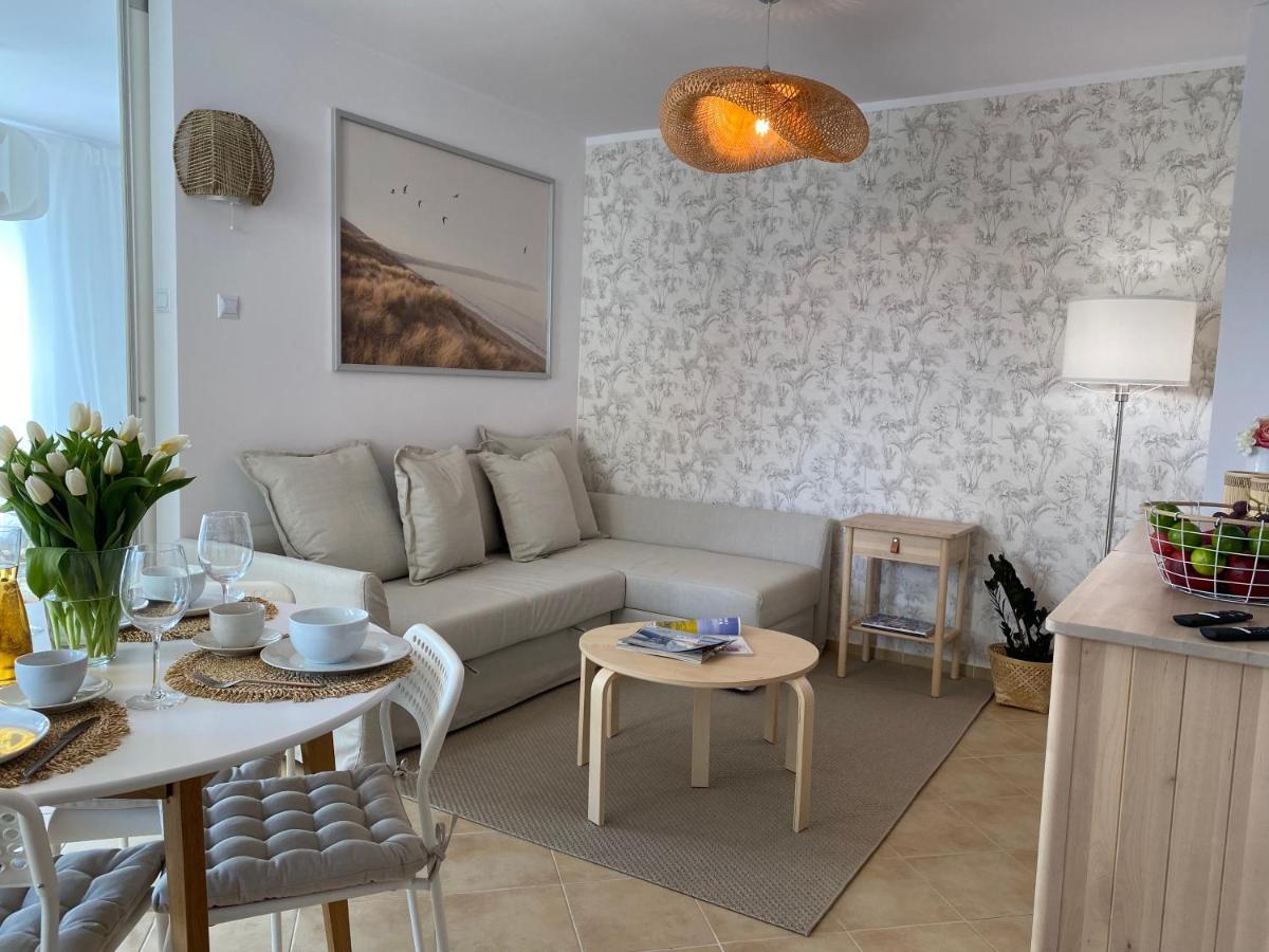 Apartament Przy Plazy Boho Swinoujscie Exterior photo