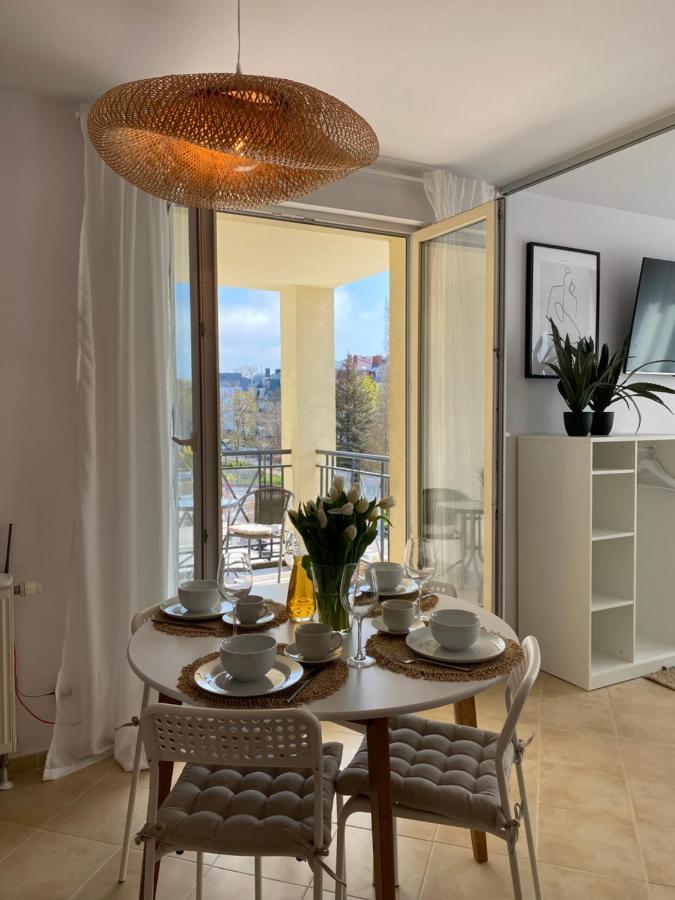Apartament Przy Plazy Boho Swinoujscie Exterior photo