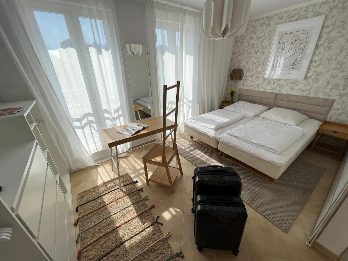 Apartament Przy Plazy Boho Swinoujscie Exterior photo