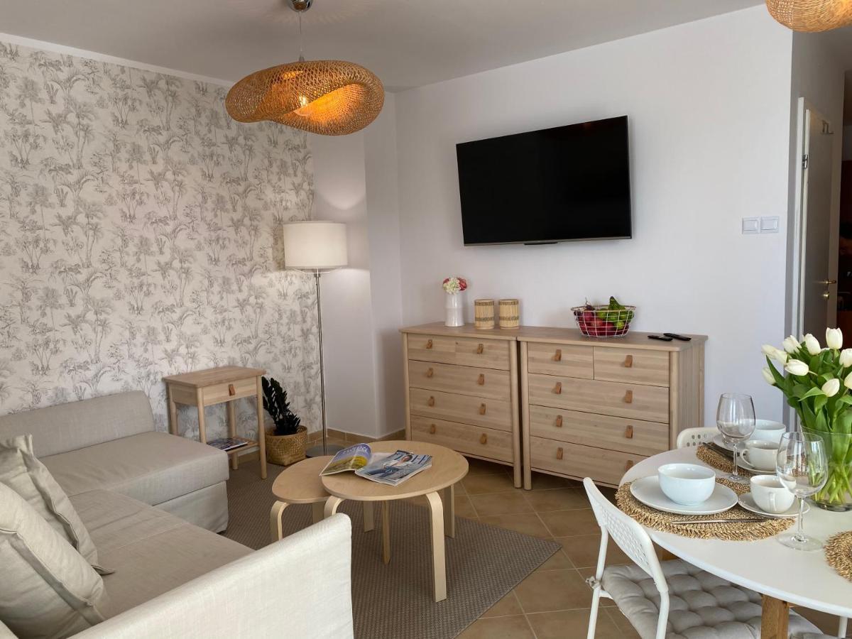 Apartament Przy Plazy Boho Swinoujscie Exterior photo