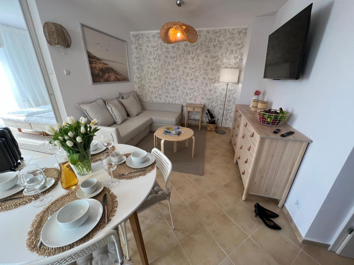 Apartament Przy Plazy Boho Swinoujscie Exterior photo