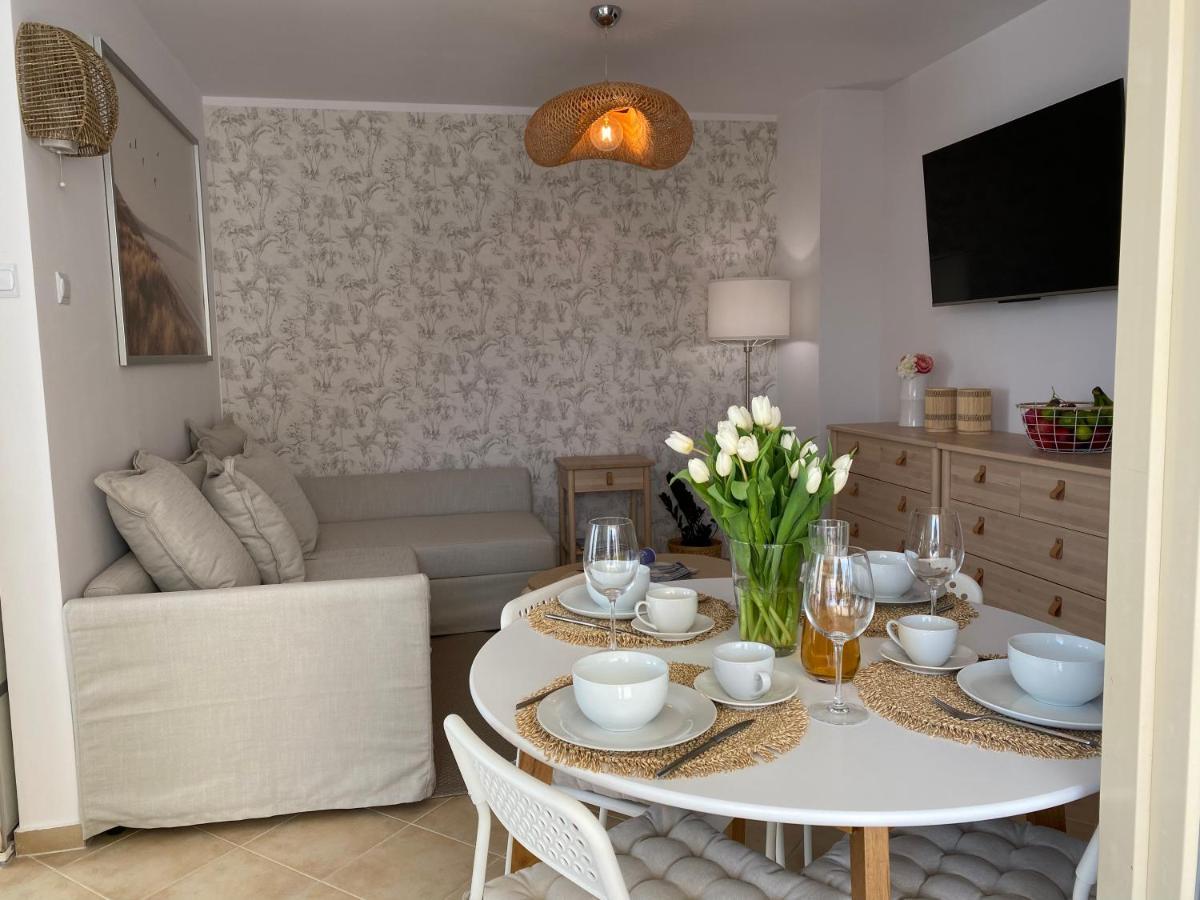 Apartament Przy Plazy Boho Swinoujscie Exterior photo