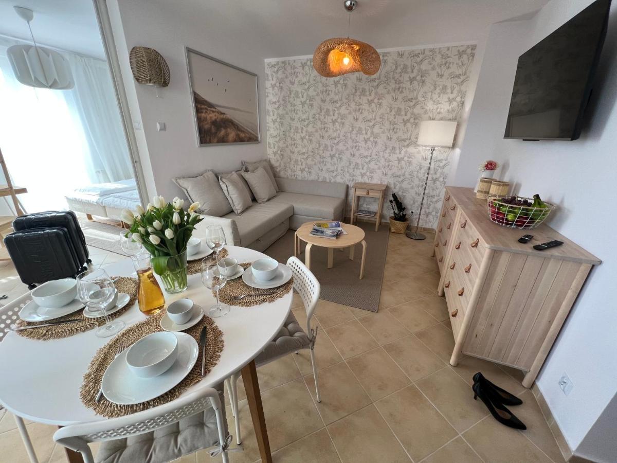 Apartament Przy Plazy Boho Swinoujscie Exterior photo